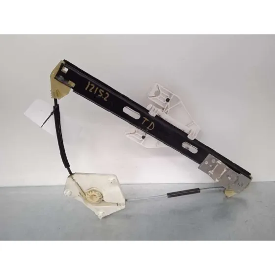 Elevalunas Trasero Derecho para Seat Leon (5F1)