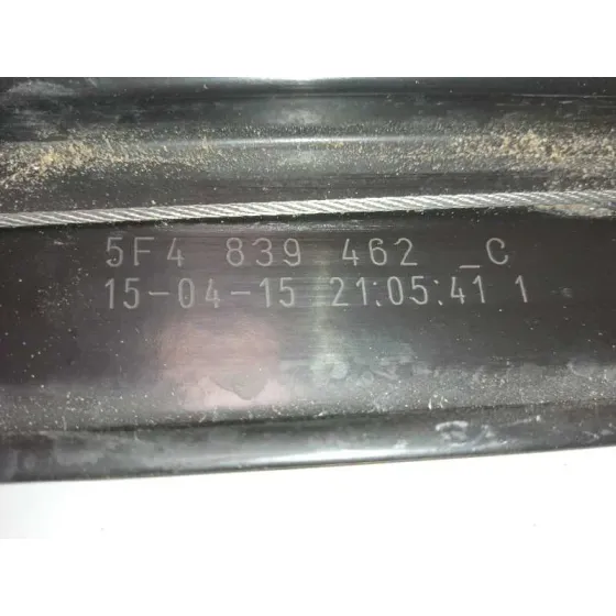 Elevalunas Trasero Derecho para Seat Leon (5F1)