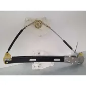 Elevalunas Trasero Izquierdo para Seat Leon (5F1)
