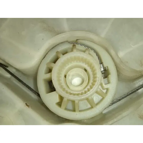Elevalunas Trasero Izquierdo para Seat Leon (5F1)