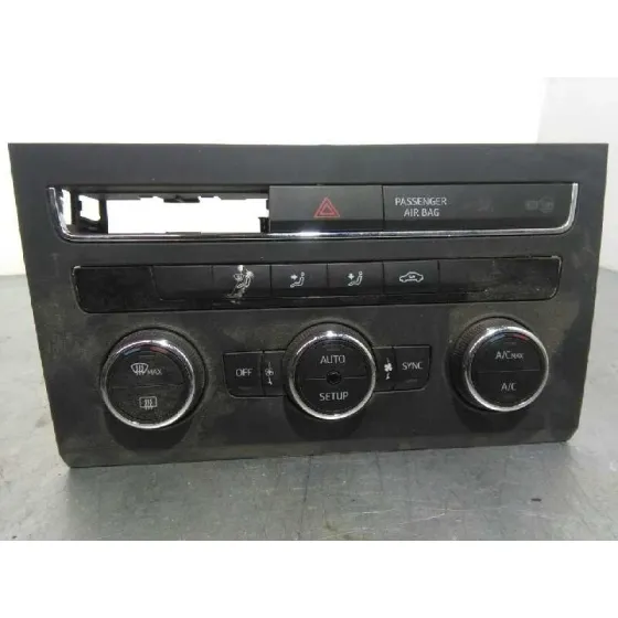 Mando Climatizador para Seat Leon (5F1)