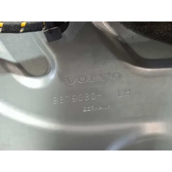 Elevalunas Delantero Izquierdo para Volvo V50 Familiar