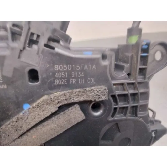 Cerradura Puerta Delantera Izquierda para Nissan Micra V (K14)