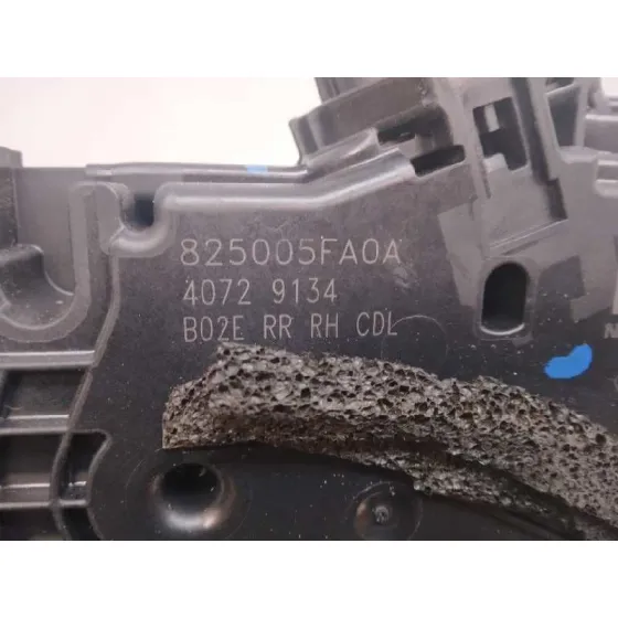 Cerradura Puerta Trasera Derecha para Nissan Micra V (K14)