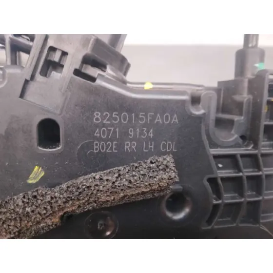 Cerradura Puerta Trasera Izquierda para Nissan Micra V (K14)