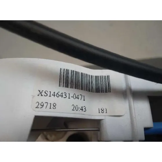 Mando Calefaccion / Aire Acondicionado para Nissan Micra V (K14)