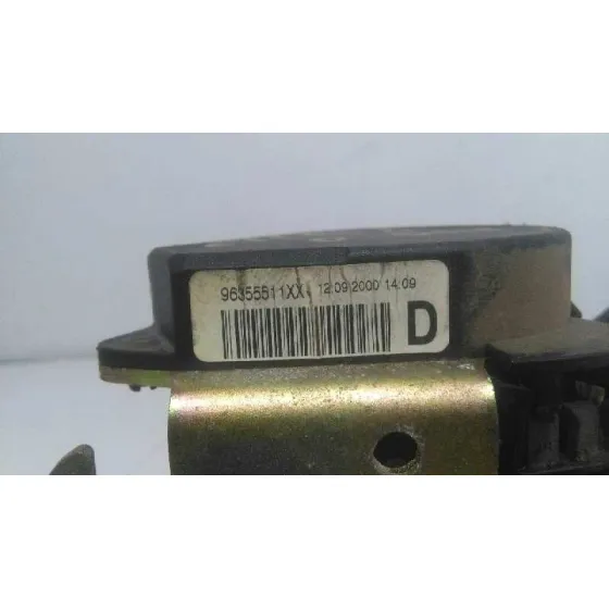 Cinturon Seguridad Delantero Derecho para Peugeot 607 (S1)