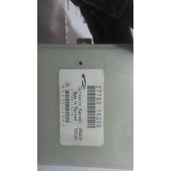 Centralita Aire Acondicionado para Nissan Juke (F15)