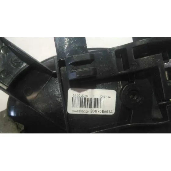Maneta Interior Trasera Derecha para Nissan Juke (F15)