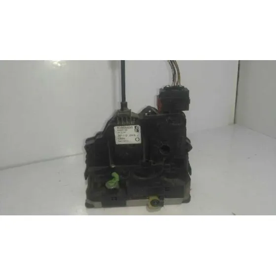 Cerradura Puerta Delantera Izquierda para Fiat Punto (199)