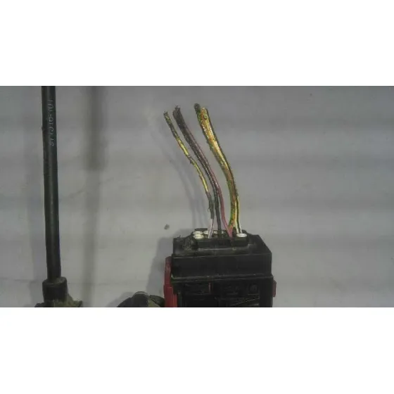 Cerradura Puerta Delantera Izquierda para Fiat Punto (199)