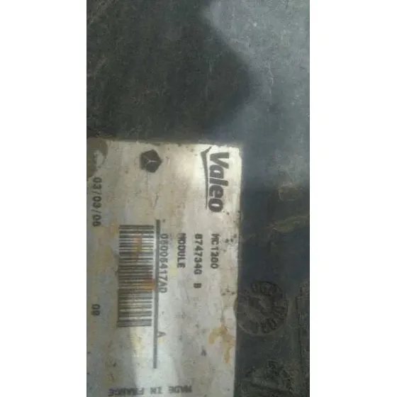 Electroventilador para Chrysler Voyager (Rg)