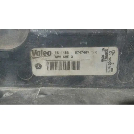 Electroventilador para Chrysler Voyager (Rg)