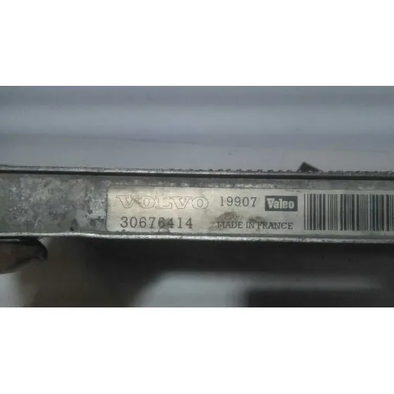 Condensador / Radiador Aire Acondicionado para Volvo S60 Berlina