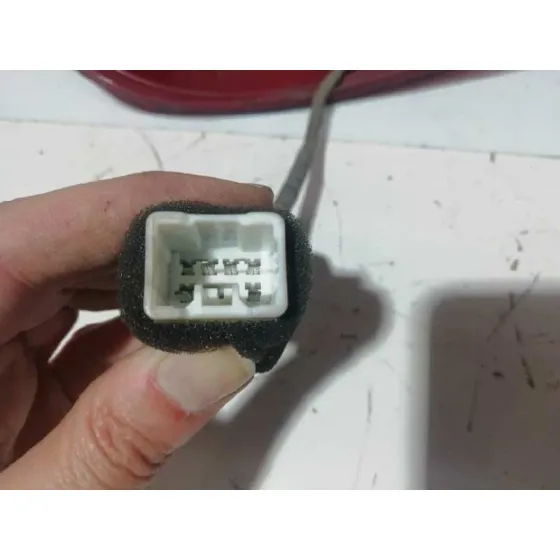 Piloto Trasero Derecho para Hyundai Getz (Tb)