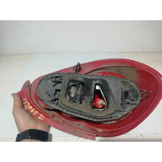Piloto Trasero Derecho para Toyota Aygo (Kgb/Wnb)
