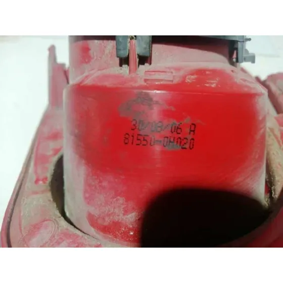 Piloto Trasero Derecho para Toyota Aygo (Kgb/Wnb)