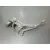 Elevalunas Delantero Izquierdo para Opel Astra H Ber.