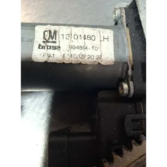 Elevalunas Delantero Izquierdo para Opel Astra H Ber.