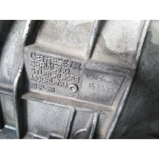 Caja Cambios para Land Rover Discovery