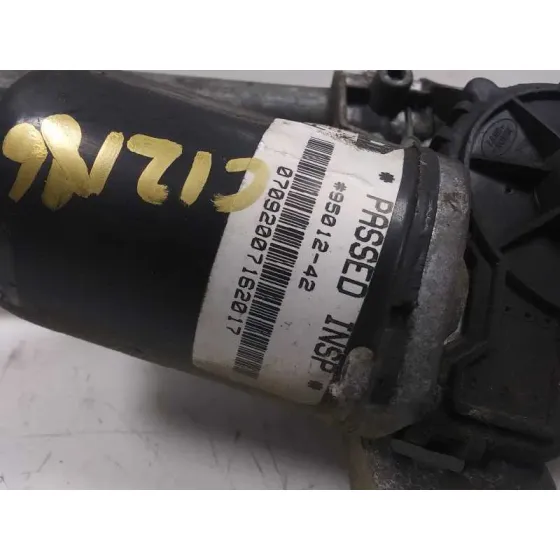 Motor Limpia Delantero para Land Rover Discovery