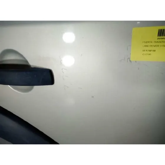 Puerta Trasera Derecha para Land Rover Discovery