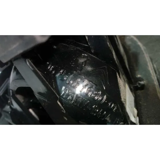 Piloto Trasero Derecho Interior para Citroën C5 Berlina
