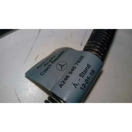 Cable para Mercedes-Benz Clase Gla (W156)
