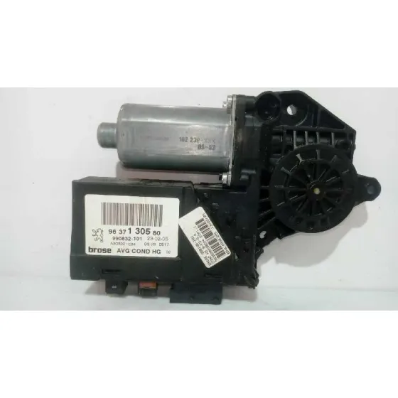 Motor Elevalunas Delantero Izquierdo para Peugeot 307 Break / Sw (S1)