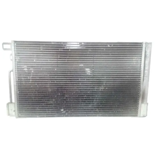 Condensador / Radiador Aire Acondicionado para Opel Corsa D
