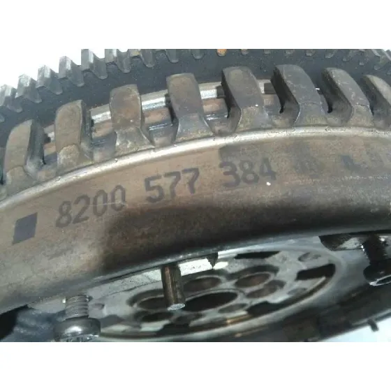 Volante Motor para Renault Espace Iv (Jk0)