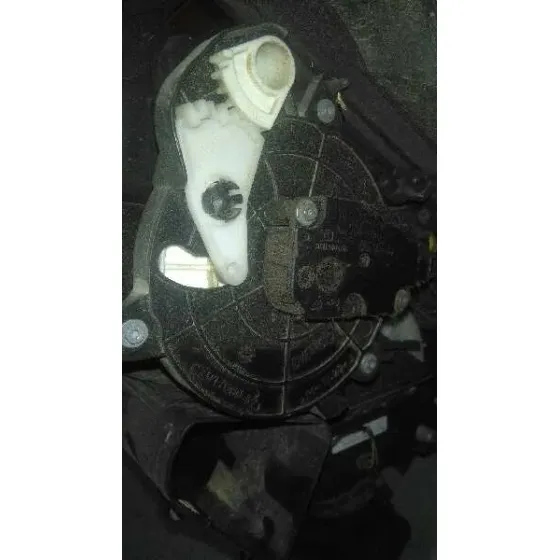 Calefaccion Entera Normal para Mercedes-Benz Clase Cla (W117)
