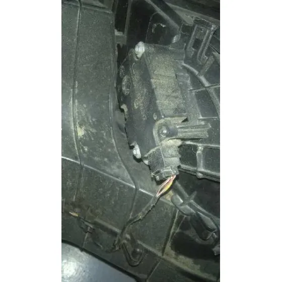Calefaccion Entera Normal para Mercedes-Benz Clase Cla (W117)