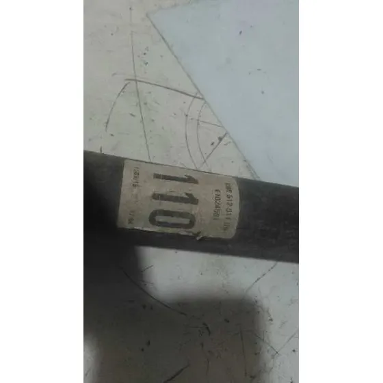 Amortiguador Trasero Izquierdo para Skoda Spaceback (5H)