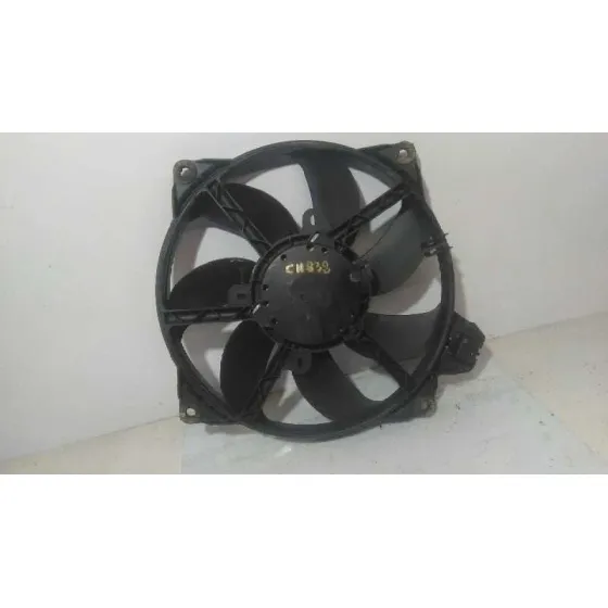 Electroventilador para Renault Fluence