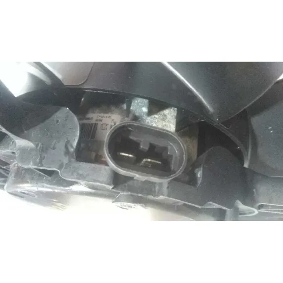 Electroventilador para Renault Fluence