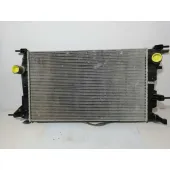 Radiador Agua para Renault Fluence