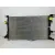Radiador Agua para Renault Fluence