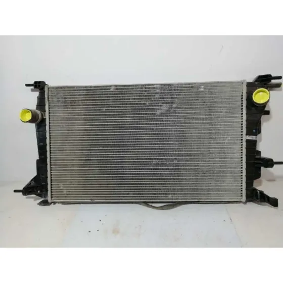 Radiador Agua para Renault Fluence