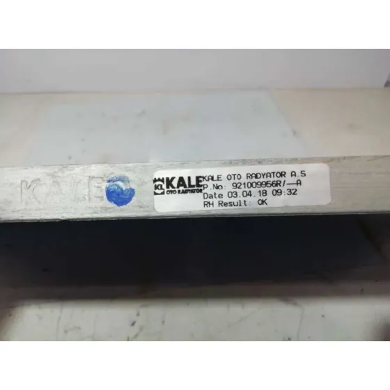 Condensador / Radiador Aire Acondicionado para Renault Fluence