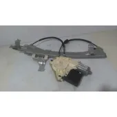 Elevalunas Trasero Izquierdo para Renault Megane Iii Berlina 5 P