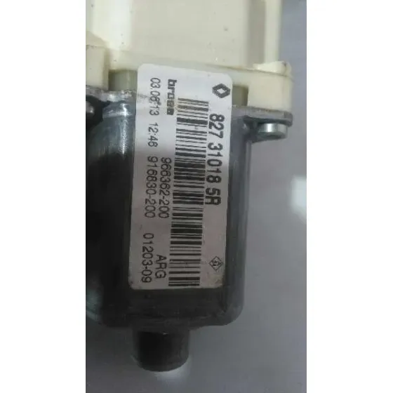 Elevalunas Trasero Izquierdo para Renault Megane Iii Berlina 5 P