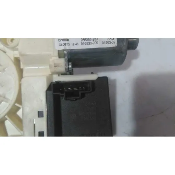 Elevalunas Trasero Izquierdo para Renault Megane Iii Berlina 5 P