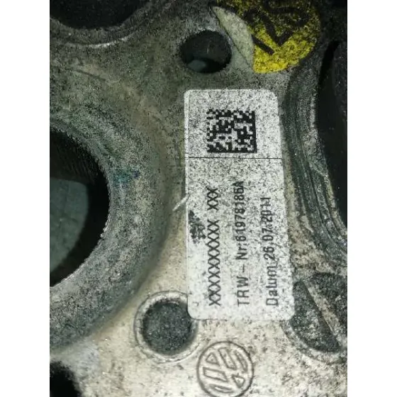 Volante para Volkswagen Touran (1T3)