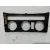 Consola Central para Volkswagen Passat Berlina (3C2)