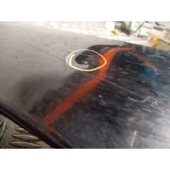 Aleta Delantera Izquierda para Opel Insignia Berlina