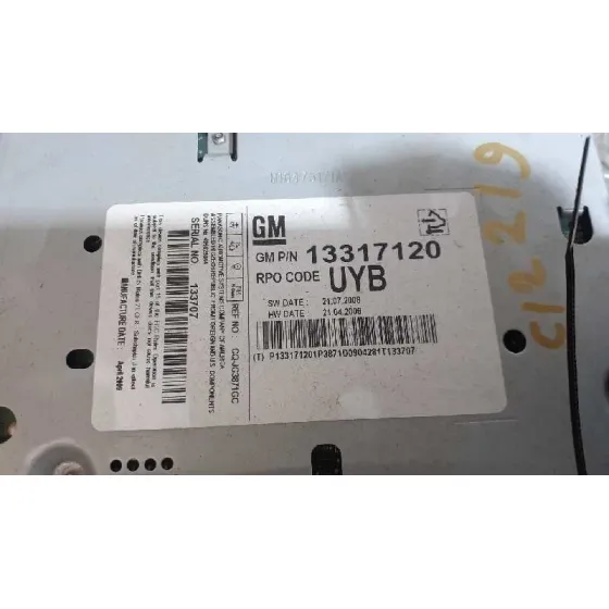 Sistema Audio / Radio Cd para Opel Insignia Berlina