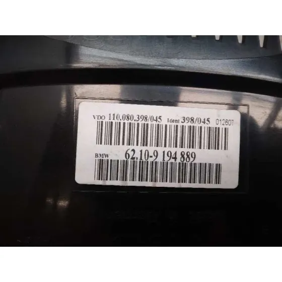 Cuadro Instrumentos para Bmw Serie 5 Touring (E61)