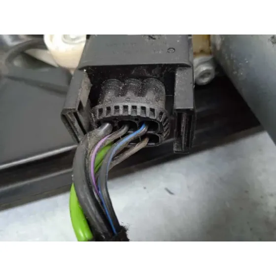 Elevalunas Delantero Izquierdo para Mercedes-Benz Clase E (W211) Berlina