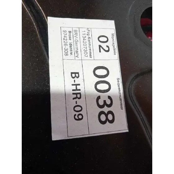 Elevalunas Trasero Derecho para Volkswagen Passat Variant (365)